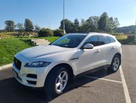 Jaguar F-Pace 20d AWD signatur 2020 med  NY motor.