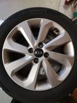 KIA originalfälgar 