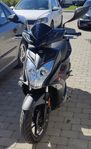 KYMCO Super 8 II