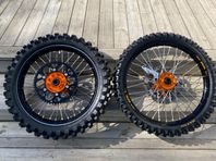 Crosshjul Ktm Haan Excel 19 / 21