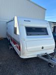Kabe 600 Classic GLE KS, markistält och isabellatält+annex