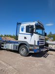 scania 144 skrotas