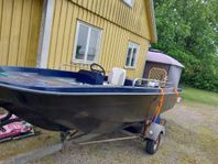 Trifoil 70, Suzuki 15hk, 30 kärra
