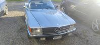 Mercedes-Benz SL 380