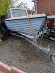 Ryds Camping 560 HT med 55hk Johnson motor