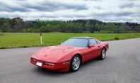 Chevrolet Corvette ZR-1