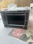 Original bilstereo Porsche 911, 997.1 2008