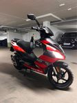 Aprilia SR 50 Factory – Röd, 2014!