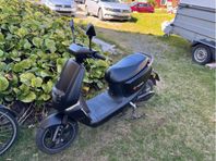 Yadea S-Like, Elmoped