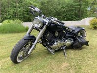 bobber Yamaha 1100cc