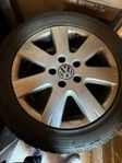 VW fälgar 