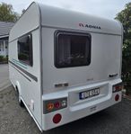 Adria Aviva 400 PS - Lättdragen med Mover, Perfekt för Famil