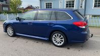 Subaru Legacy Wagon 2.5 4WD Lineartronic Euro 5