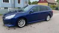 Subaru Legacy Wagon 2.5 4WD Lineartronic Euro 5