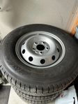 Dubbfria vinterhjul Fiat Ducato