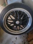 Bbs fälgar 4 stycken Perstorp/Hässleholm/Eslöv