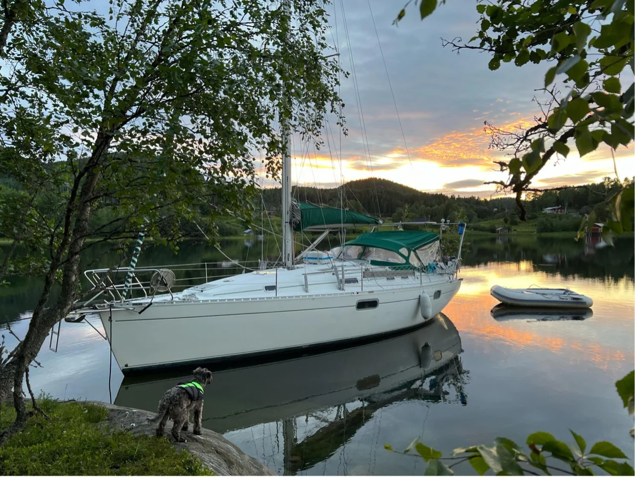 Beneteau Oceanis 351-95 image