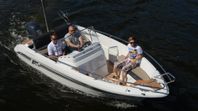 Finnmaster 55 SC Styrpulpet
