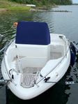 Finnmaster 55 SC Styrpulpet