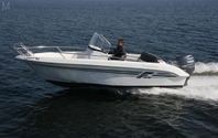 Finnmaster 55 SC Styrpulpet