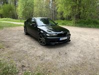 BMW 320i A-traktor - 2003, Besiktigad till 2026, Bra skick