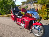 Honda Gold Wing 1500 SE jubileums modell modell