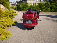 Honda Gold Wing 1500 SE jubileums modell modell