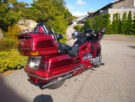 Honda Gold Wing 1500 SE jubileums modell modell