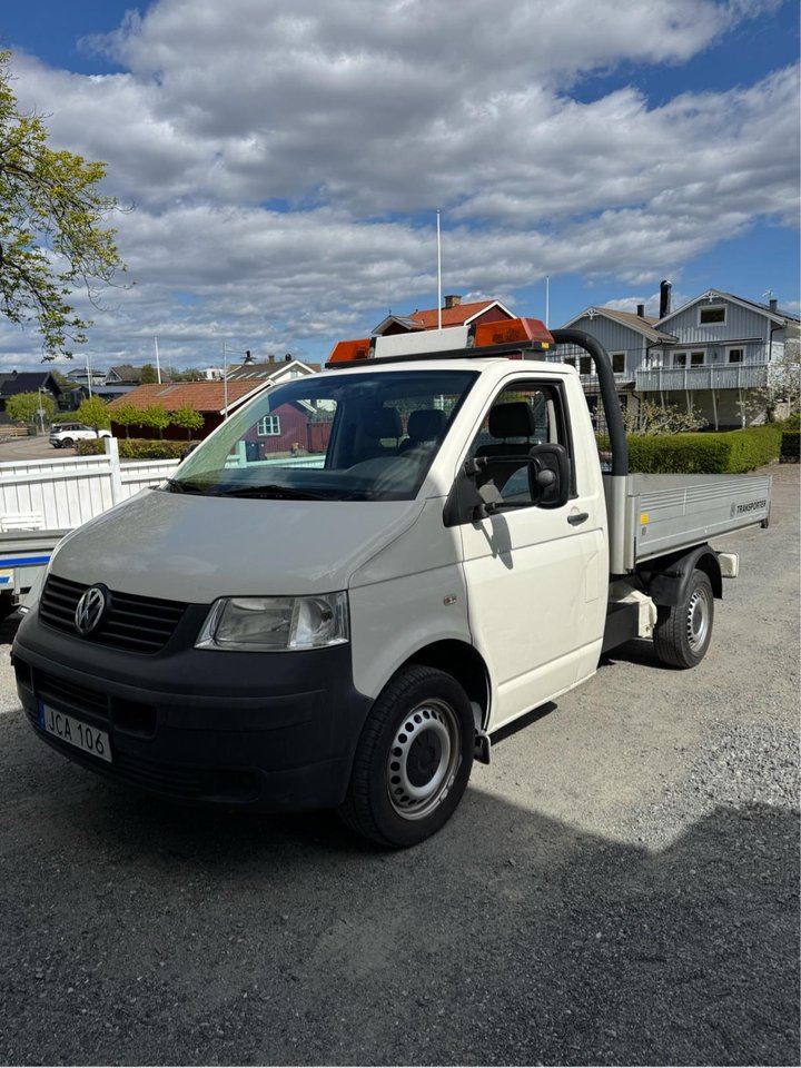 Volkswagen Transporter Chassi...