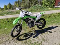 kawasaki 450