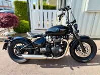 Triumph Bonneville Bobber 1200cc 2022