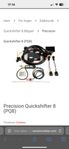 Precision Quickshifter 8 (PQ8) Yamaha r6 