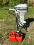 Johnson 15hk kort rigg