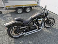 Yamaha XV1700 Warrior