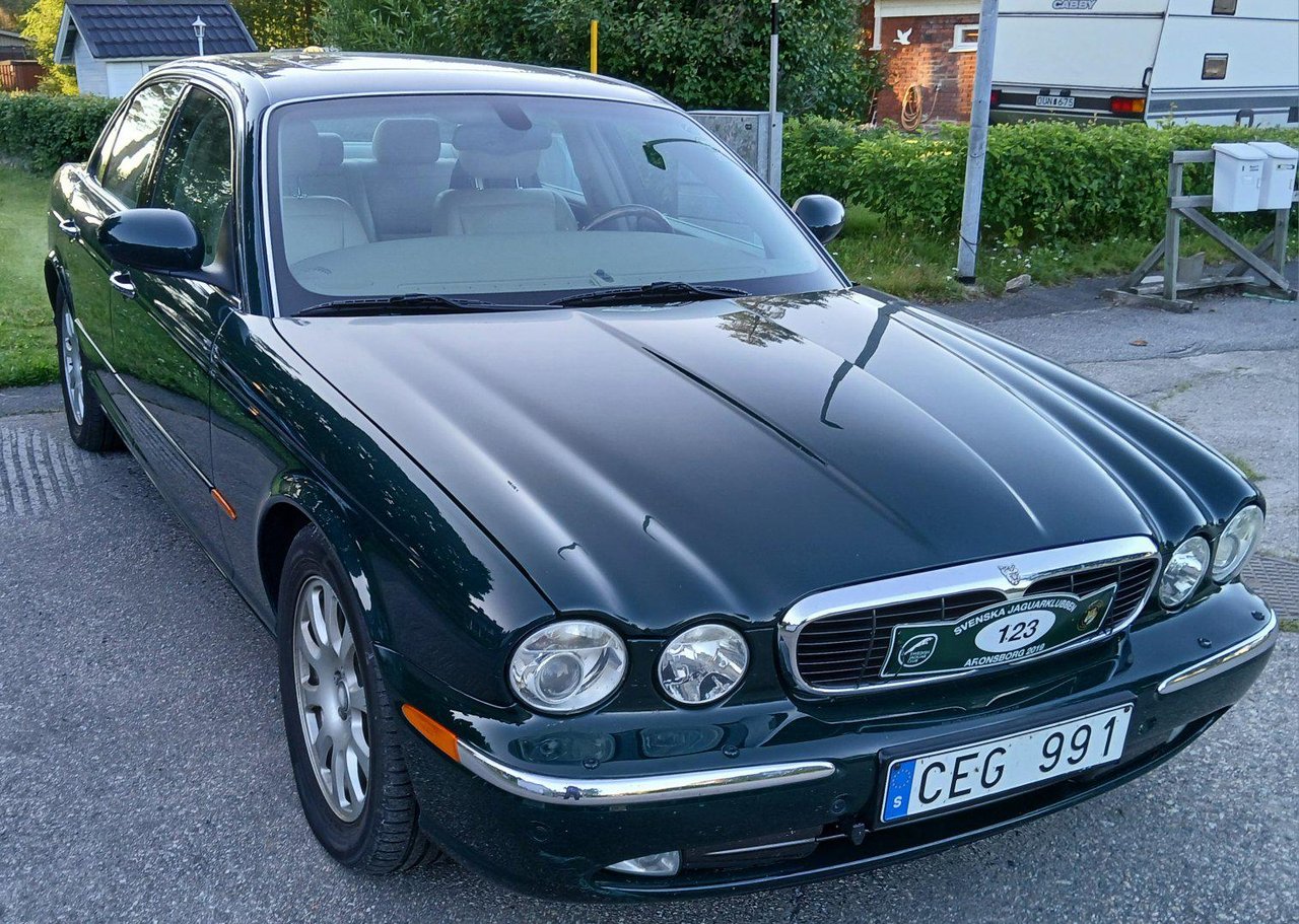 Jaguar XJ 3.0 V6