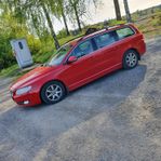 Volvo V70 D2 Momentum Euro 5 byte