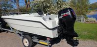 HR 465 med Suzuki 60hk 4-takt -08 (93 timmar)