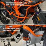 KTM 1290 Super Adventure S , MAX UTRUSTAD + GARANTI