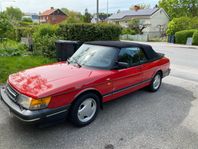 Saab 900 Cabriolet 2.0 Turbo