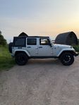Jeep Wrangler Unlimited 3.8 V6 4WD