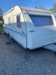 ADRIA Classica 663 UK Skandinavian edition barnkammarvagn 
