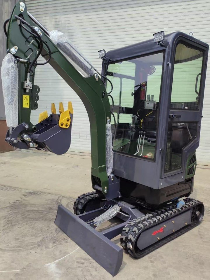 Grävmaskin / Minigrävare 1.8T...