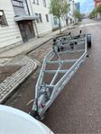 Båttrailer Max 2.500kg
