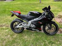 Aprilia RS 125, A1