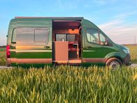 2018 Mercedes Sprinter - Husbil