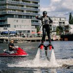 Yamaha VX Delux inkl flyboard paket