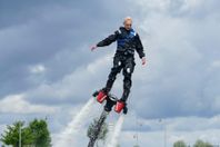 Yamaha VX Delux inkl flyboard paket