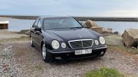 Mercedes W210 320cdi
