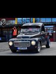 Volvo Duett A-traktor -66