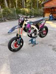 Suzuki RMZ 450 Super Motard 